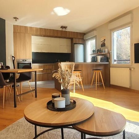 Apartmán La Pepite Du Semnoz Annecy Exteriér fotografie