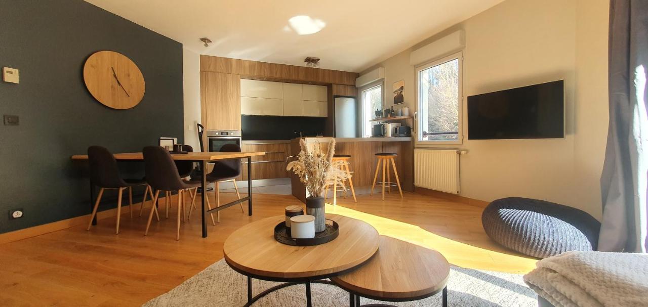 Apartmán La Pepite Du Semnoz Annecy Exteriér fotografie