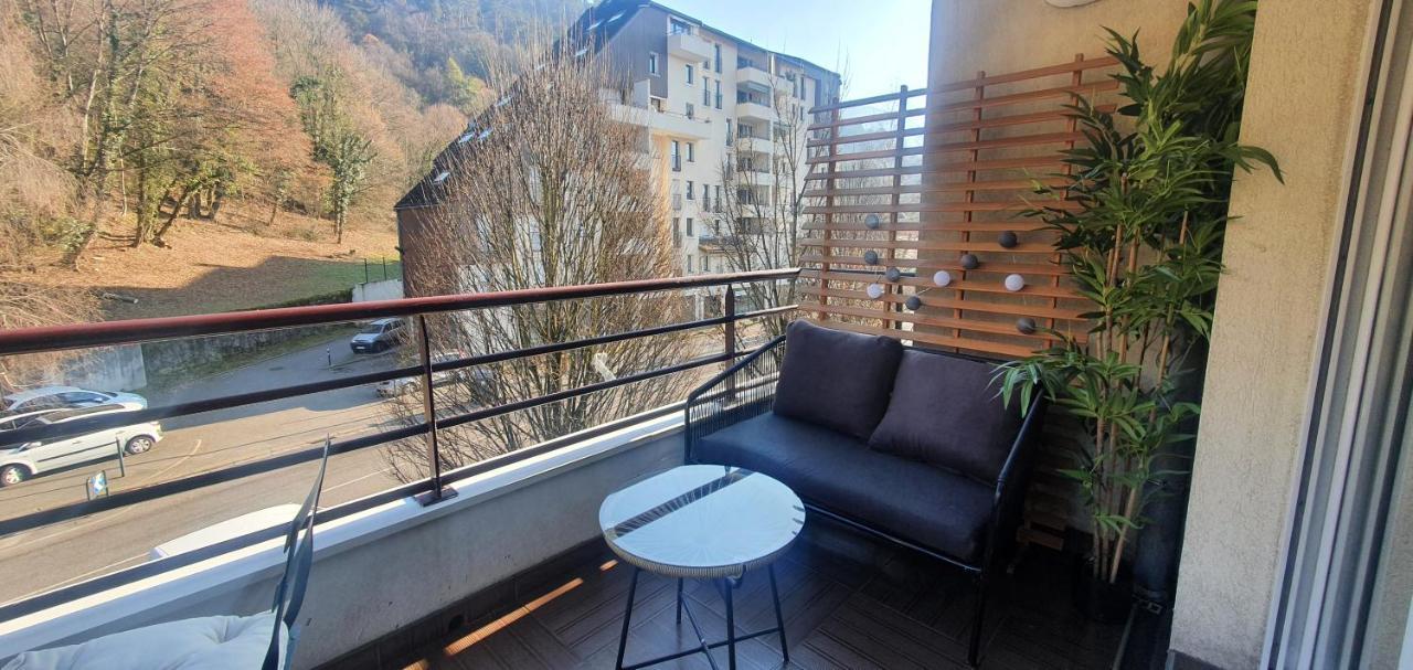 Apartmán La Perle Du Semnoz Annecy Exteriér fotografie