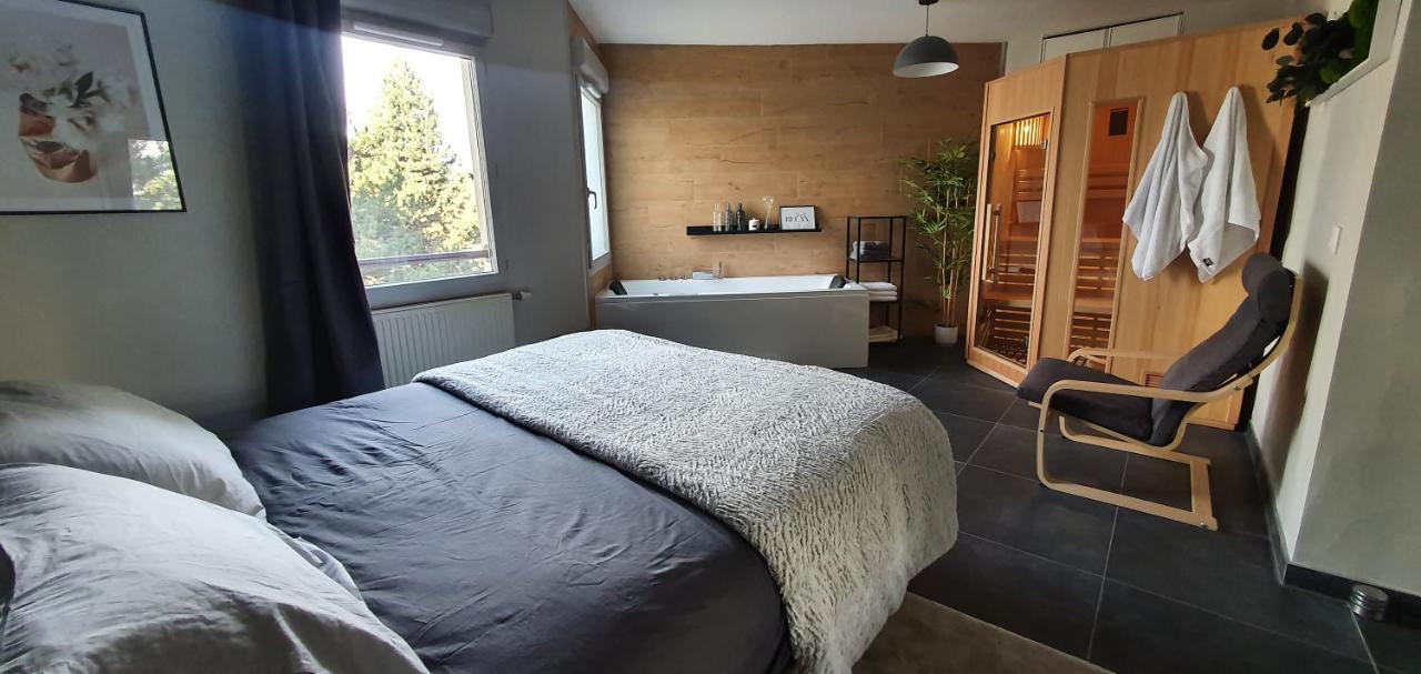 Apartmán La Perle Du Semnoz Annecy Exteriér fotografie