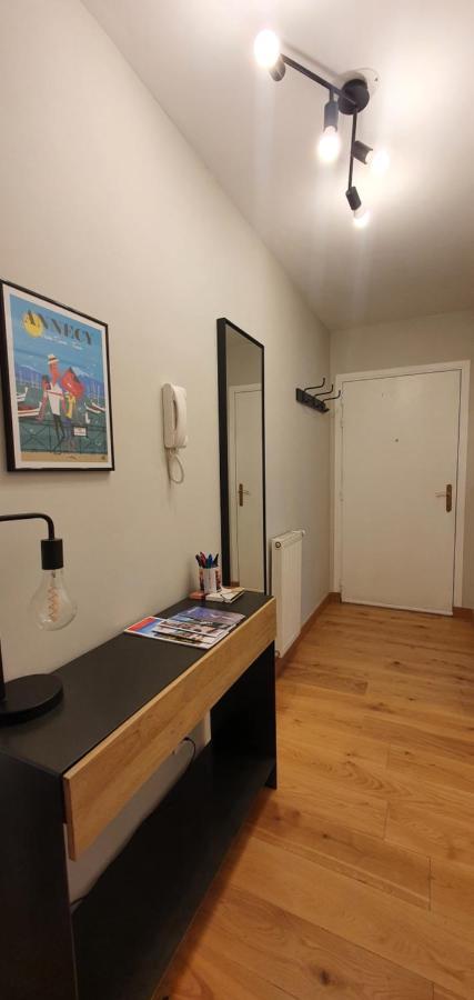 Apartmán La Pepite Du Semnoz Annecy Exteriér fotografie